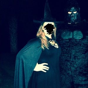 Witch Costume Halloween Plus Size